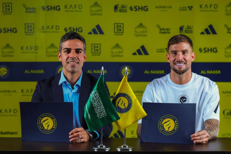 FC Barcelone Íñigo Martínez Al-Nassr