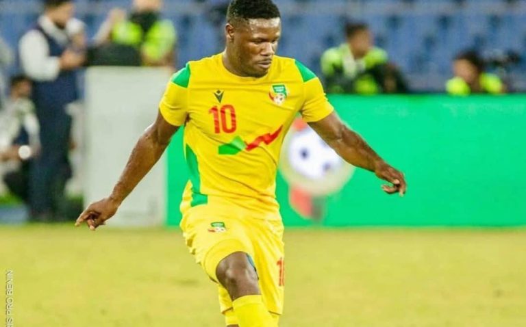 Tosin Aiyegun le Bénin le Zimbabwe Gernot Rohr