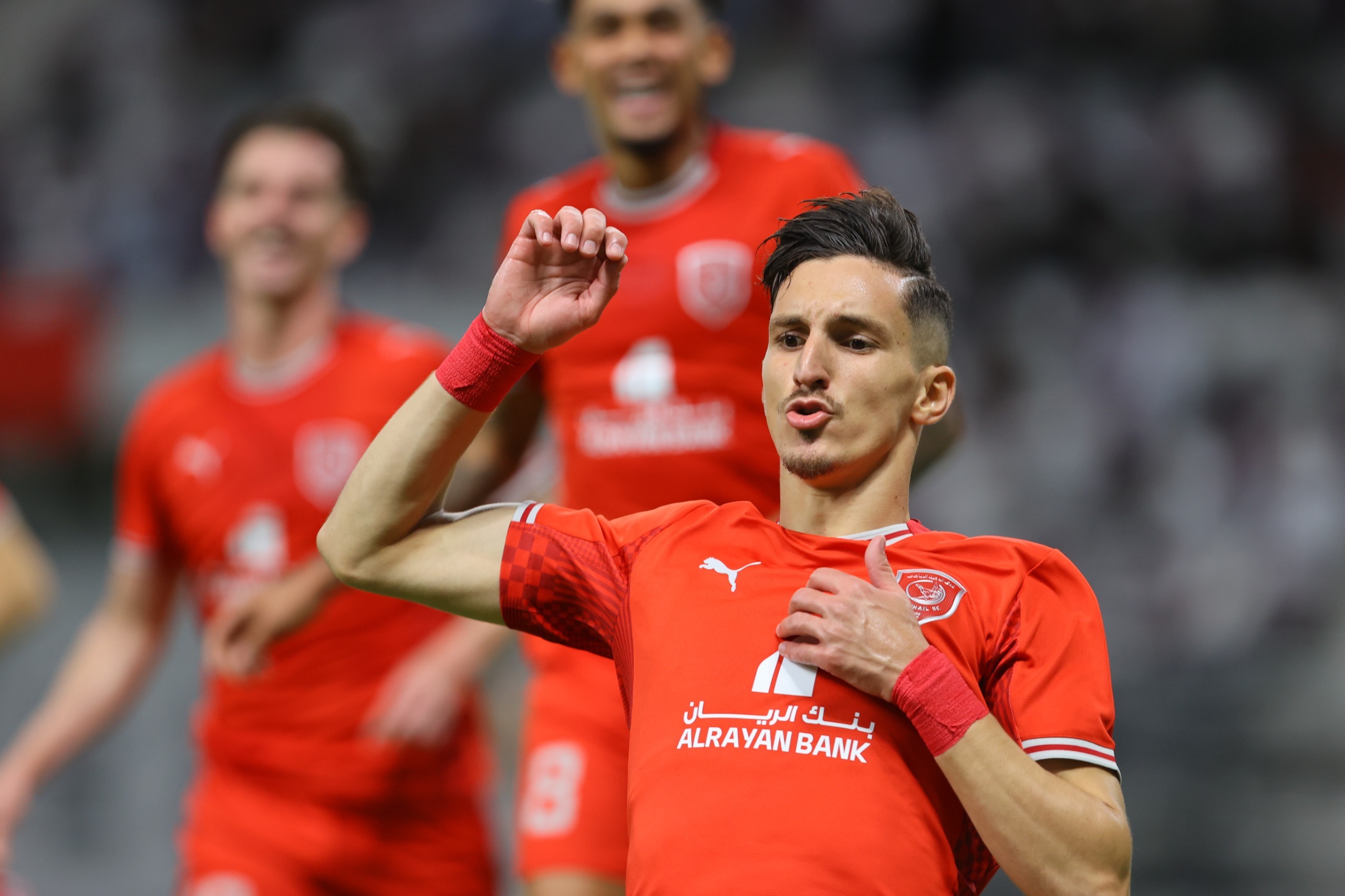 Adil Boulbina « je rêve de joueur en Europe »