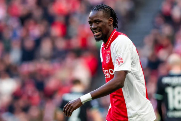 Bertrand Traoré le Burkinabè Ajax Amsterdam