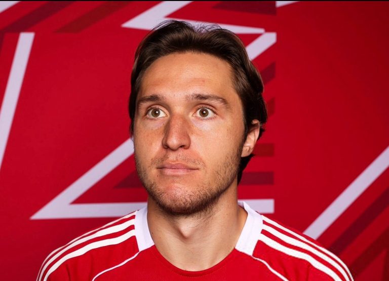 Federico Chiesa Liverpool Arne Slot