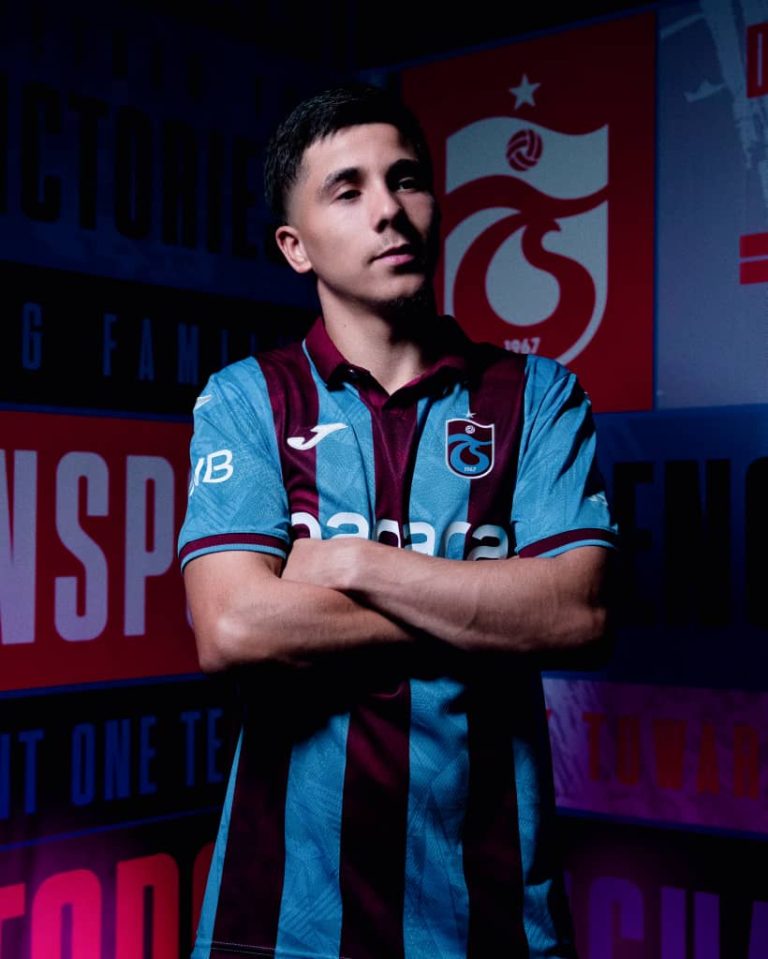 AS Saint-Étienne le Trabzonspor