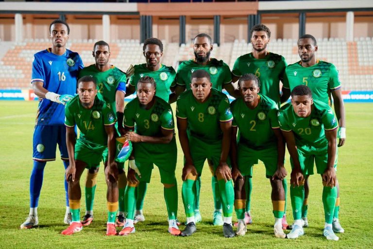 des Comores la Centrafrique