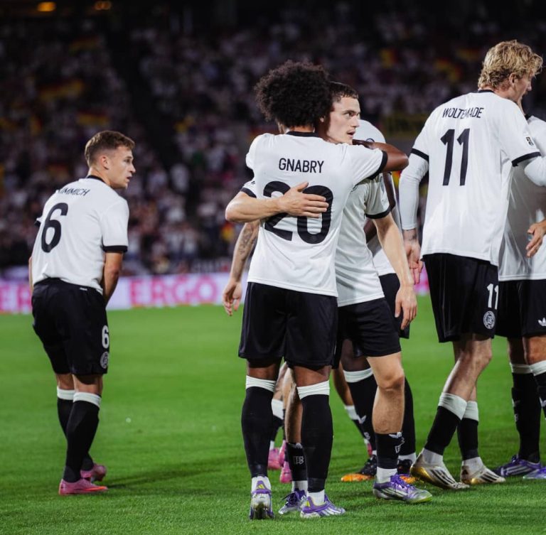 La Mannschaft