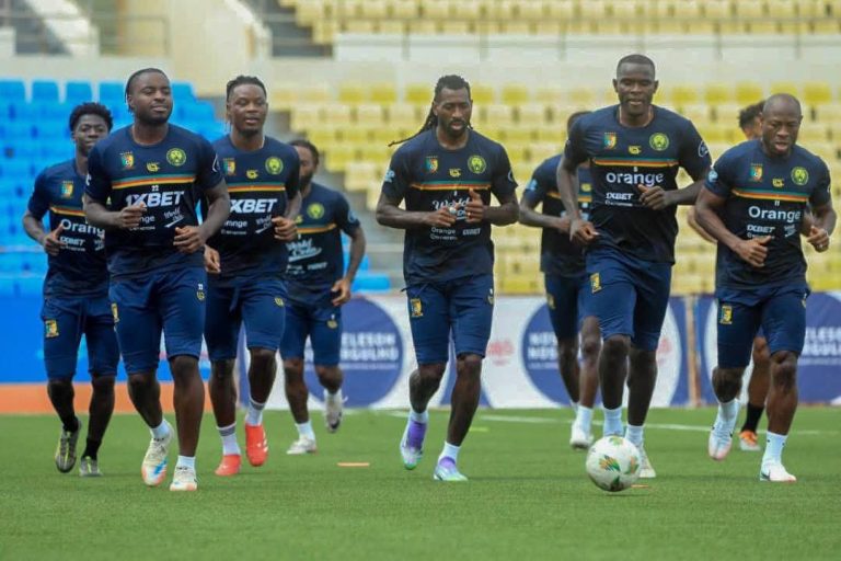 Le Cameroun le Cap-Vert