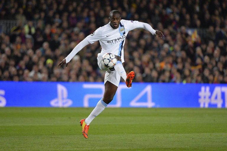 Hall of Fame Michael Owen Eden Hazard Yaya Touré