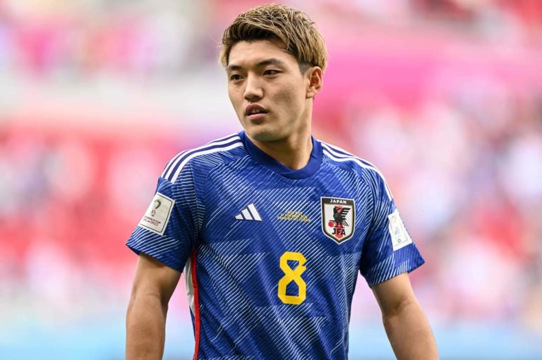 Ritsu Doan Eintracht Francfort