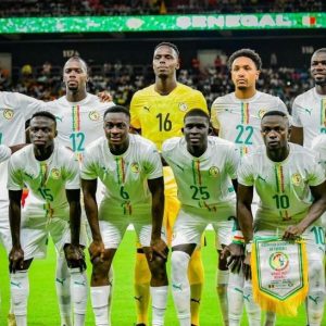 RD Congo le Sénégal