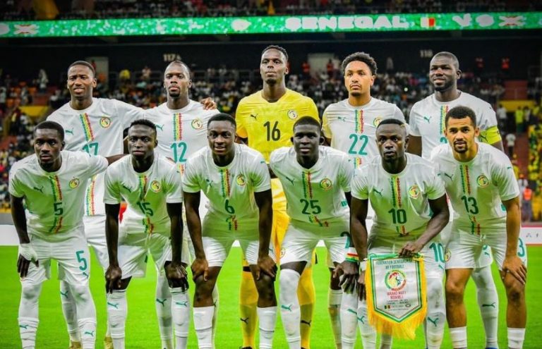 RD Congo le Sénégal