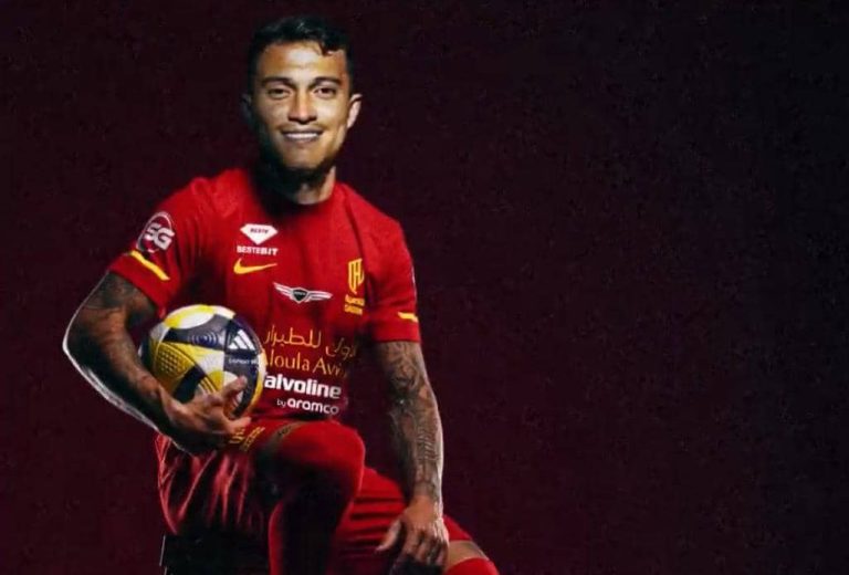Al-Nassr Otávio Monteiro Al-Qadsiah