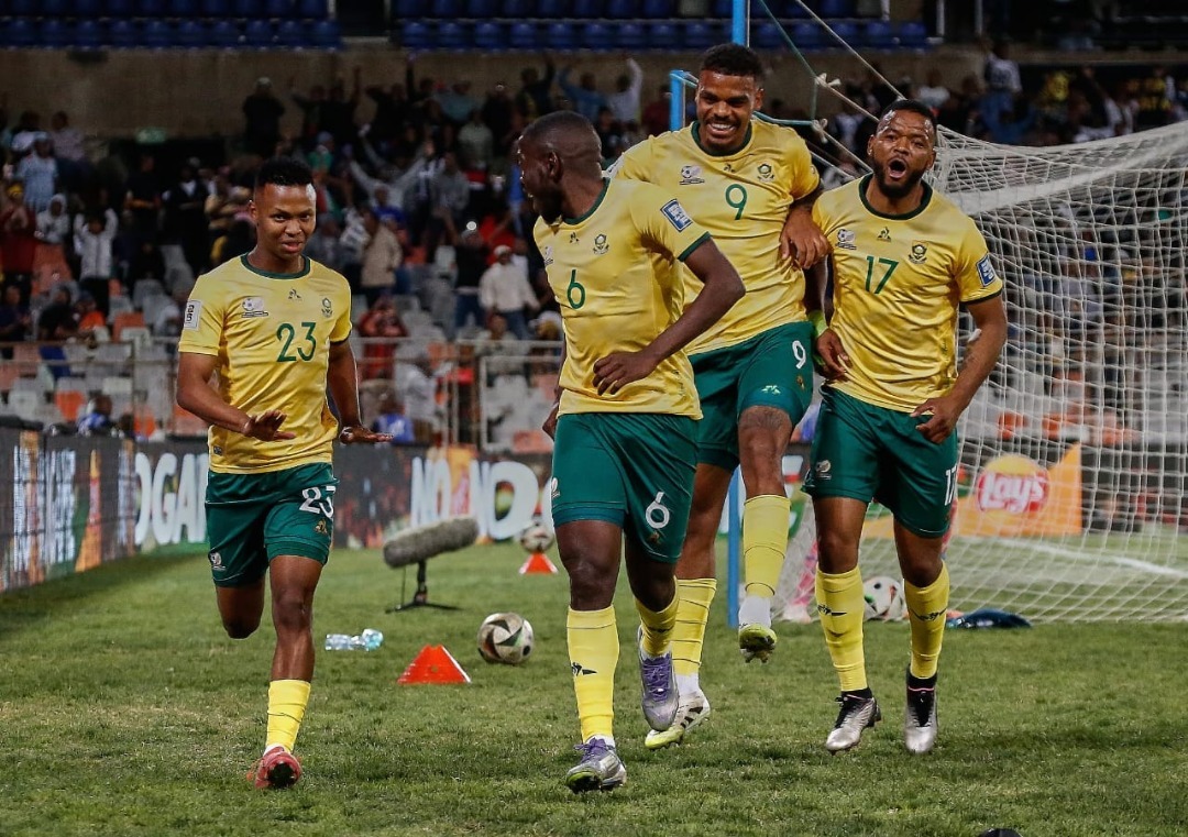 Eliminatoires Coupe du Monde 2026 – Groupe C : L’Afrique du Sud et le Nigeria s’accrochent à la pause