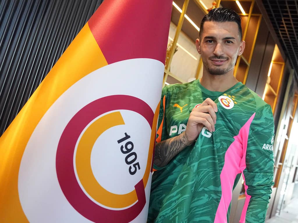Transfert : Uğurcan Çakır renforce l’effectif de Galatasaray