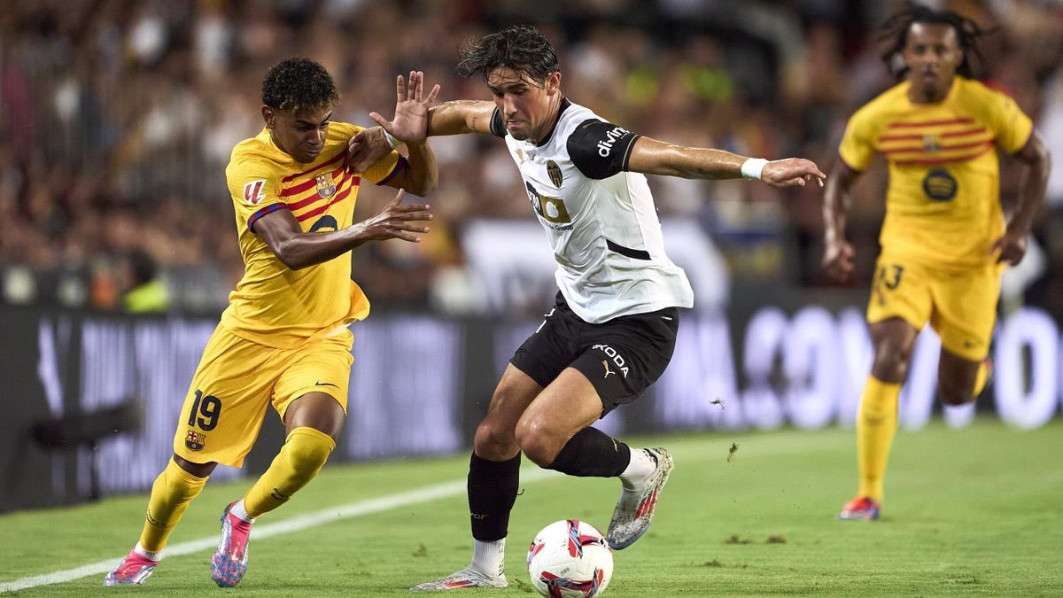 FC Barcelone : le match contre Valence déplacé au stade Johan Cruyff