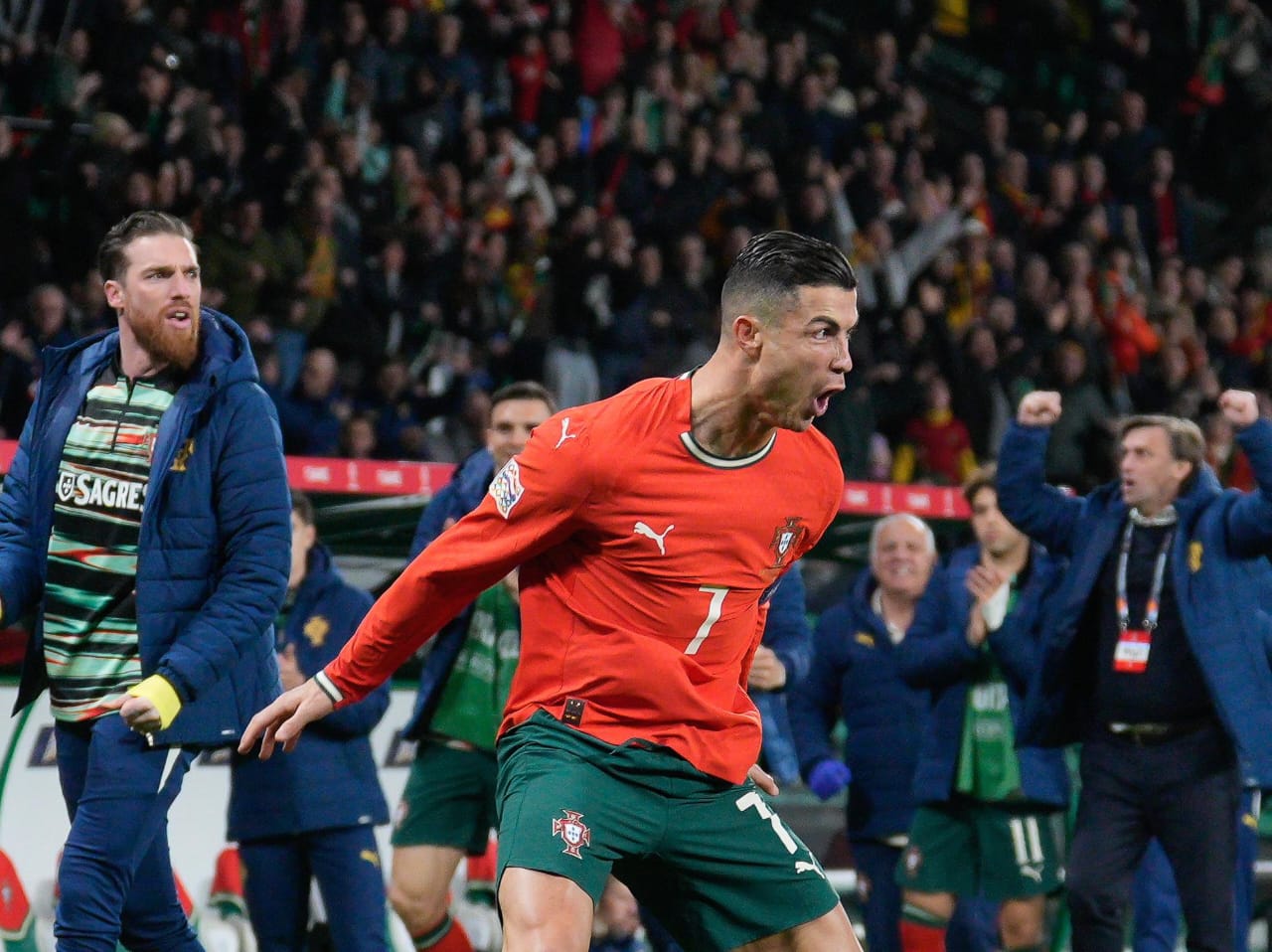 Éliminatoires Coupe du Monde 2026 – Groupe F : le Portugal s’impose face à la Hongrie