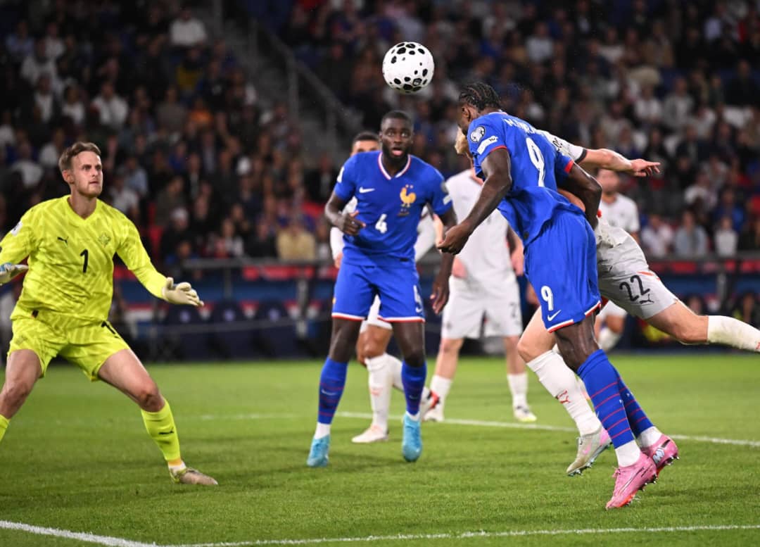 Éliminatoires Coupe du Monde 2026 (Zone Europe) : La France renverse l’Islande et s’empare de la première place (2-1)