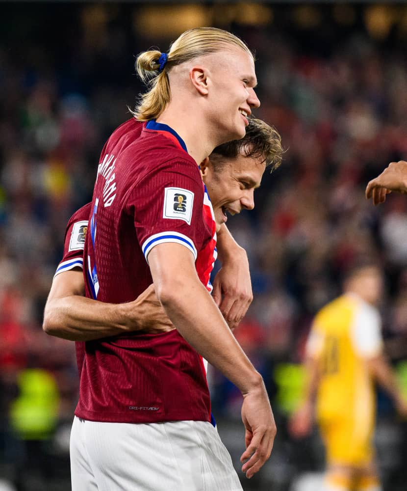 Éliminatoires Mondial 2026 : la Norvège écrase, le Portugal et la France gagnent aux forceps, l’Angleterre impressionne