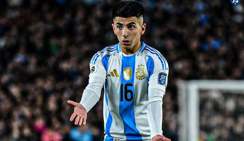Eliminatoires Coupe du Monde 2026 – Argentine : Thiago Almada incertain face à l’Equateur