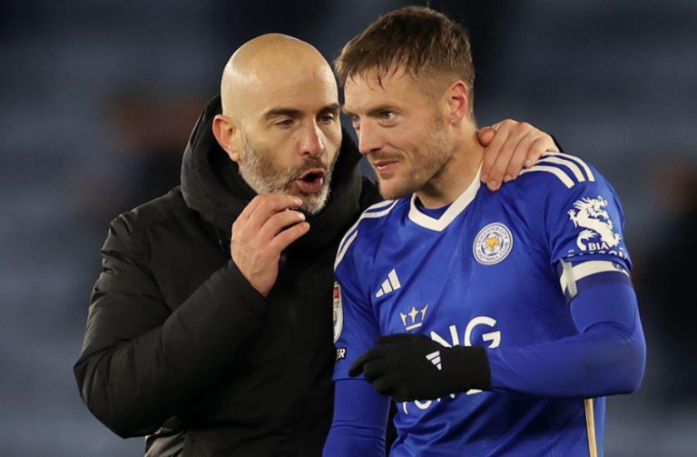 Jamie Vardy la Cremonese
