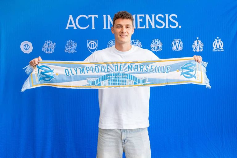 Benjamin Pavard OM