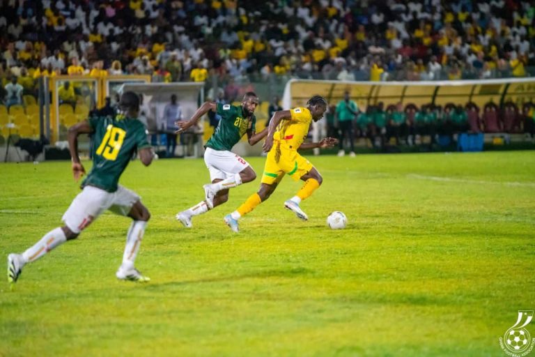 le Ghana Femafoot