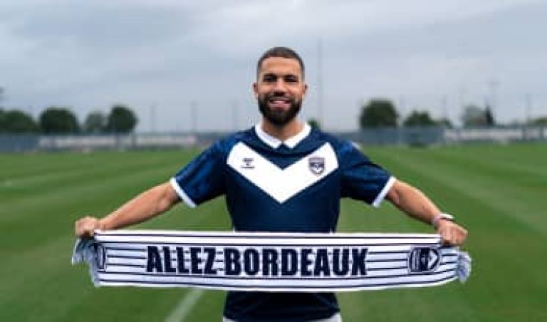 Oualid El Hajjam Bordeaux