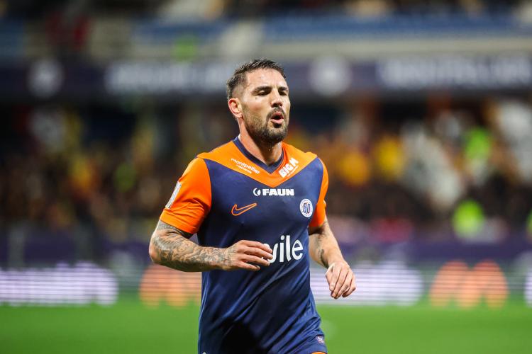 Transfert : Andy Delort rejoint l’AC Ajaccio