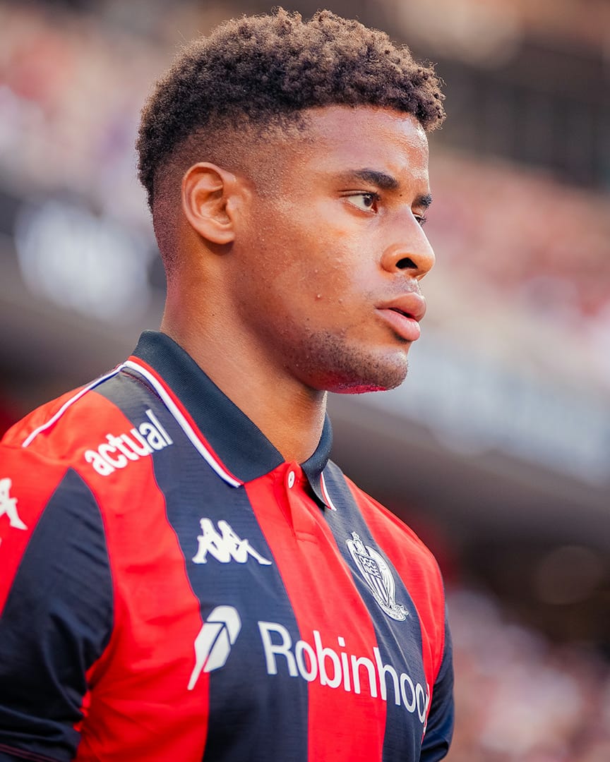 Ligue 1 : Kevin Carlos évoque ses premiers pas à Nice
