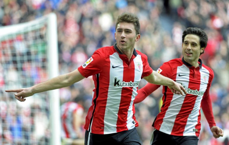 Athletic Bilbao Aymeric Laporte
