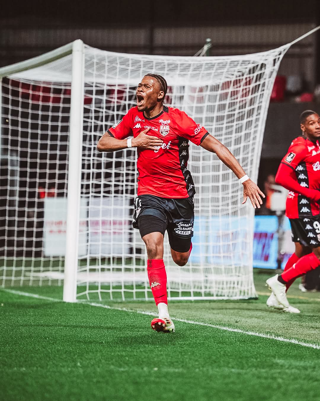 Ligue 2 BKT : Jacques Siwe transféré en Russie