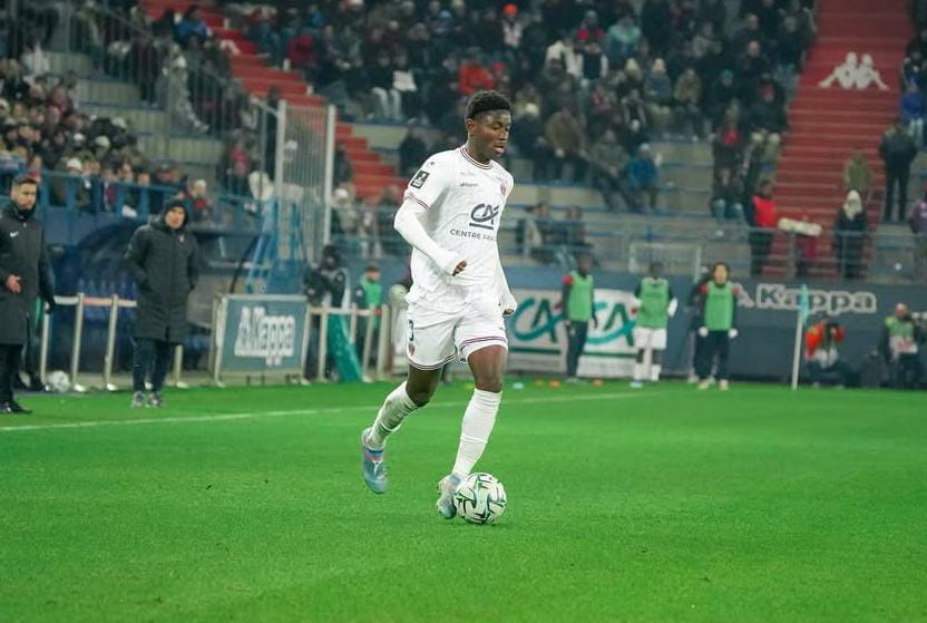 Transfert : Habib Keïta s’engage avec Kocaelispor