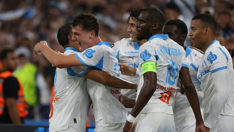 Ligue 1 (J4) : L’OM surclasse Lorient et se relance (4-0)