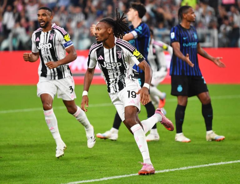 La Juventus Turin Inter Milan