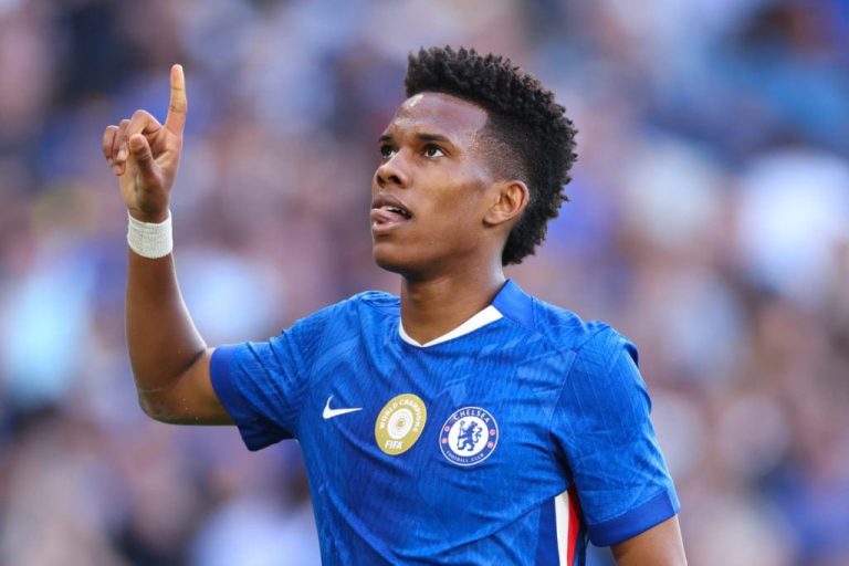 Willian Estêvão Enzo Maresca Brentford