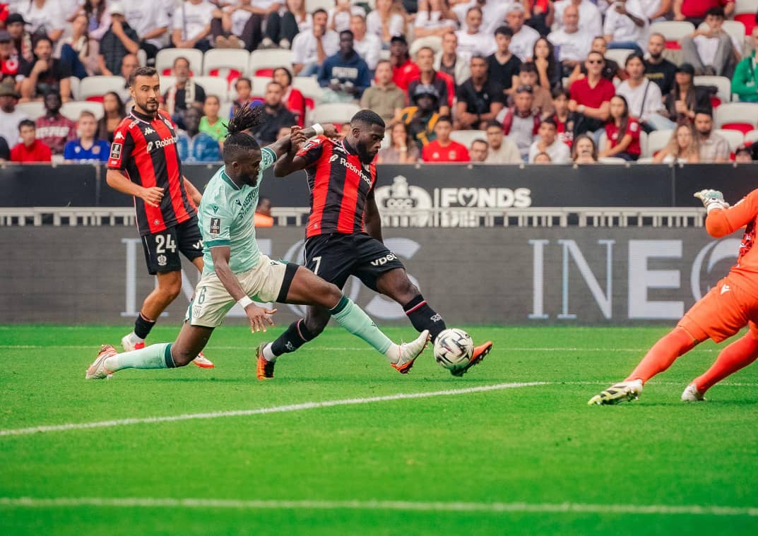 France – Ligue 1 (J4) : Nice et Monaco s’imposent, Auxerre en crise