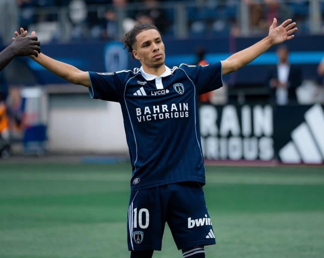 France : Kebbal parmi les trois potentiels joueurs du mois en Ligue 1