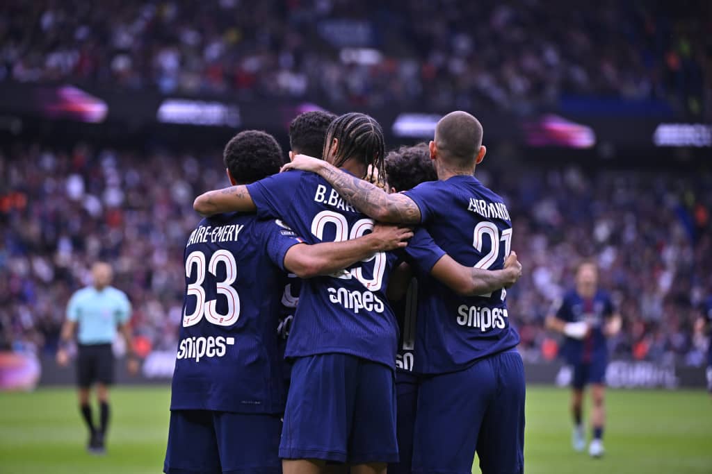 France – Ligue 1 (J4) : Le PSG reprend la tête, Lille s’arrache, Rennes renverse l’OL