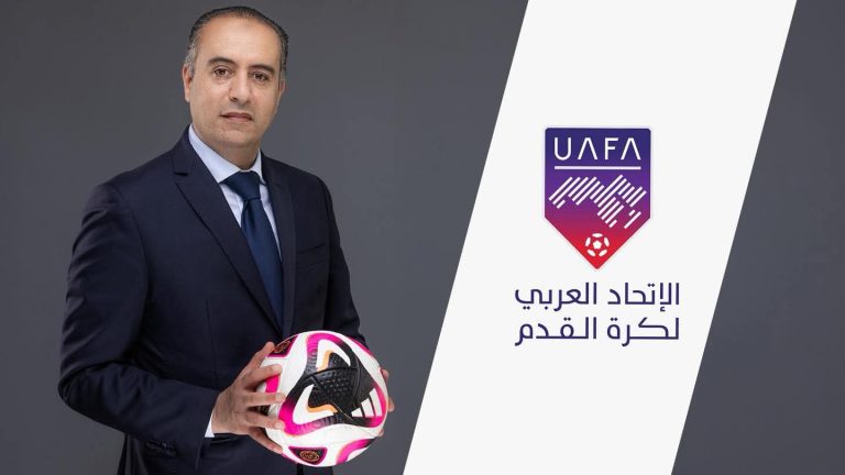 UAFA Walid Sadi