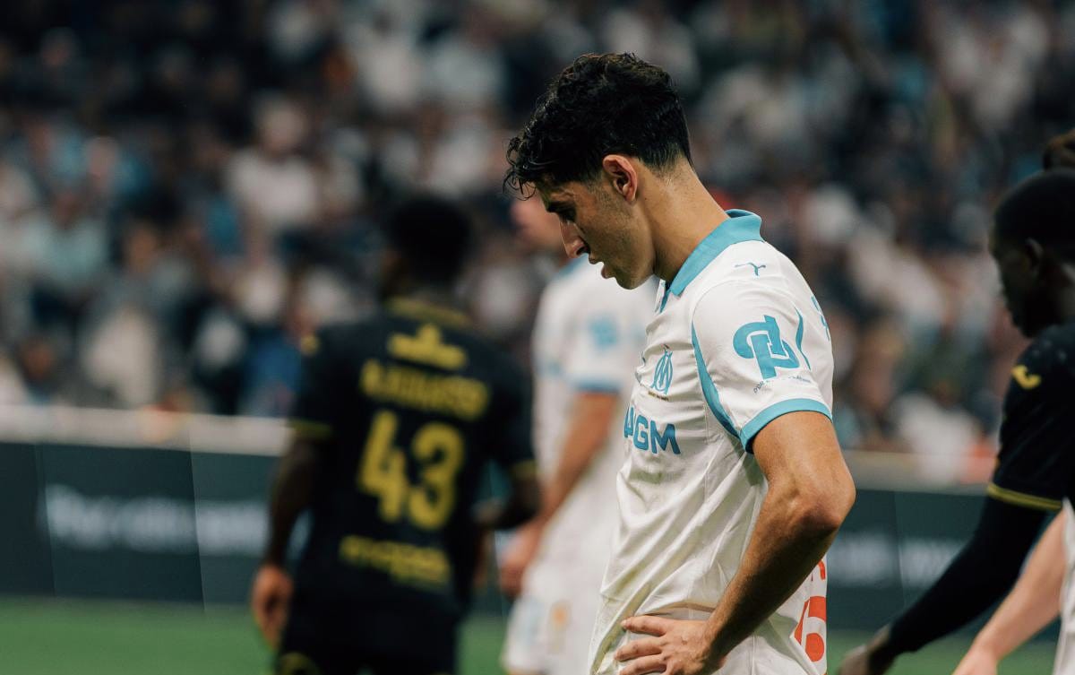 Ligue des Champions UEFA – OM : Nayef Aguerd réagit à son forfait face au Real Madrid