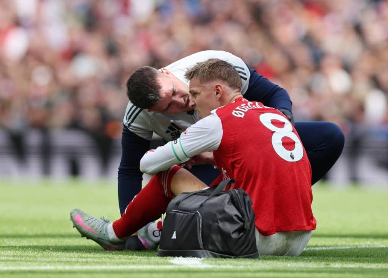 Arsenal Martin Ødegaard