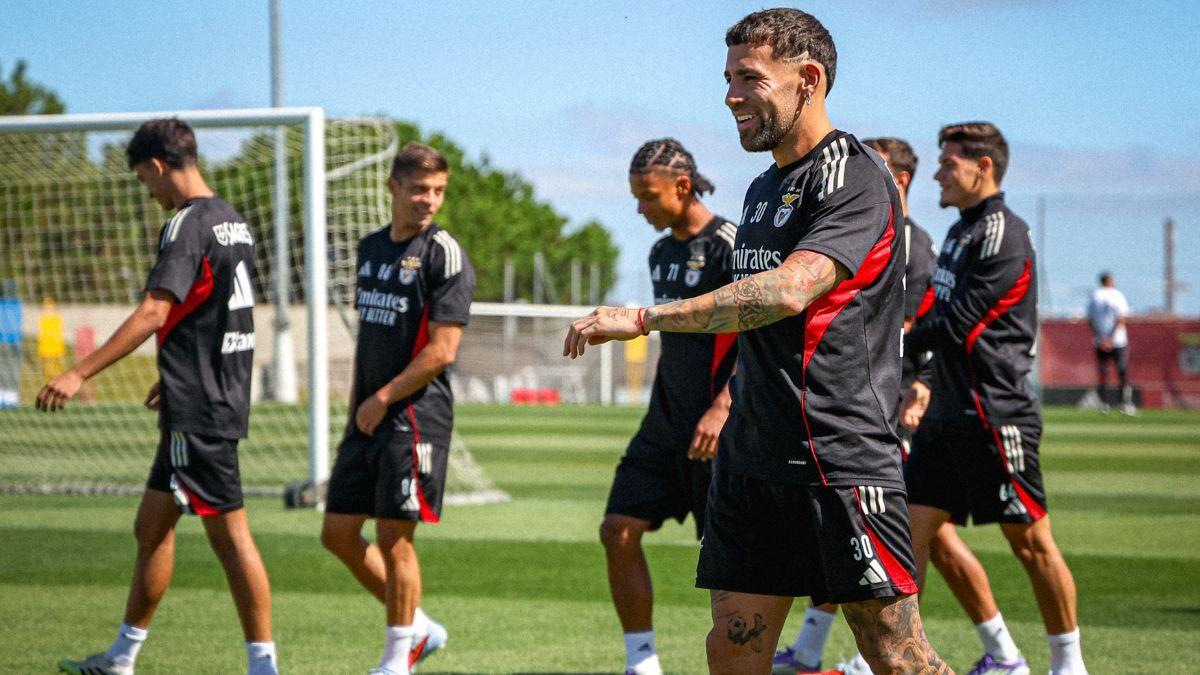 Ligue des Champions : Sur quelle chaîne TV suivre Benfica – Qarabağ ?