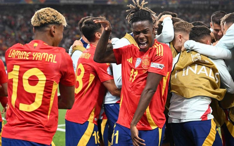 La Roja