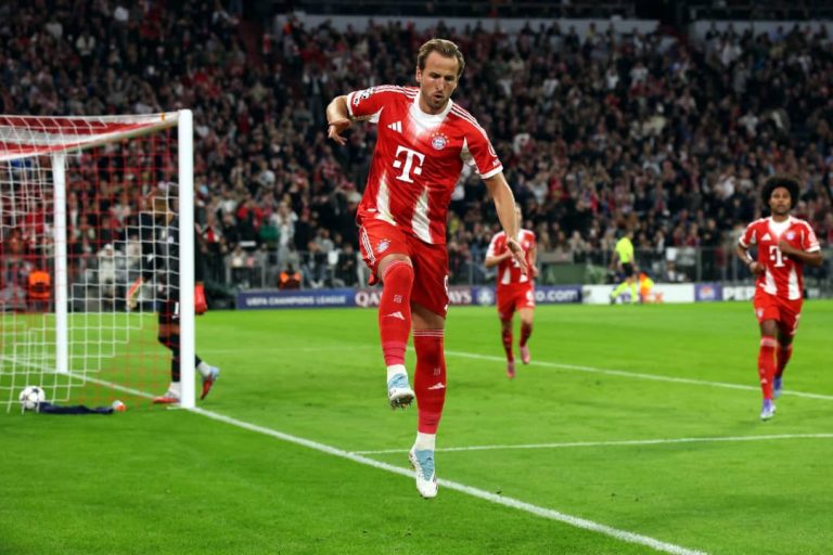 Bayern Munich Hoffenheim Vincent Kompany