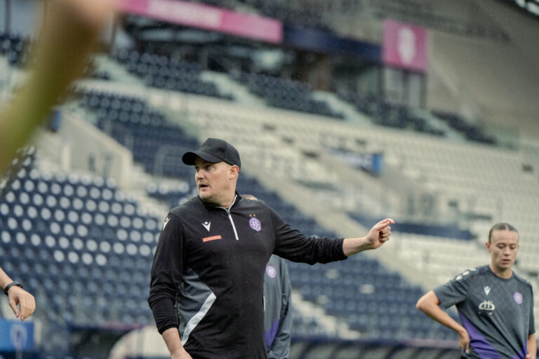 Barrages Ligue des Champions féminine : l’Austria Vienne veut écrire l’histoire face au PFC