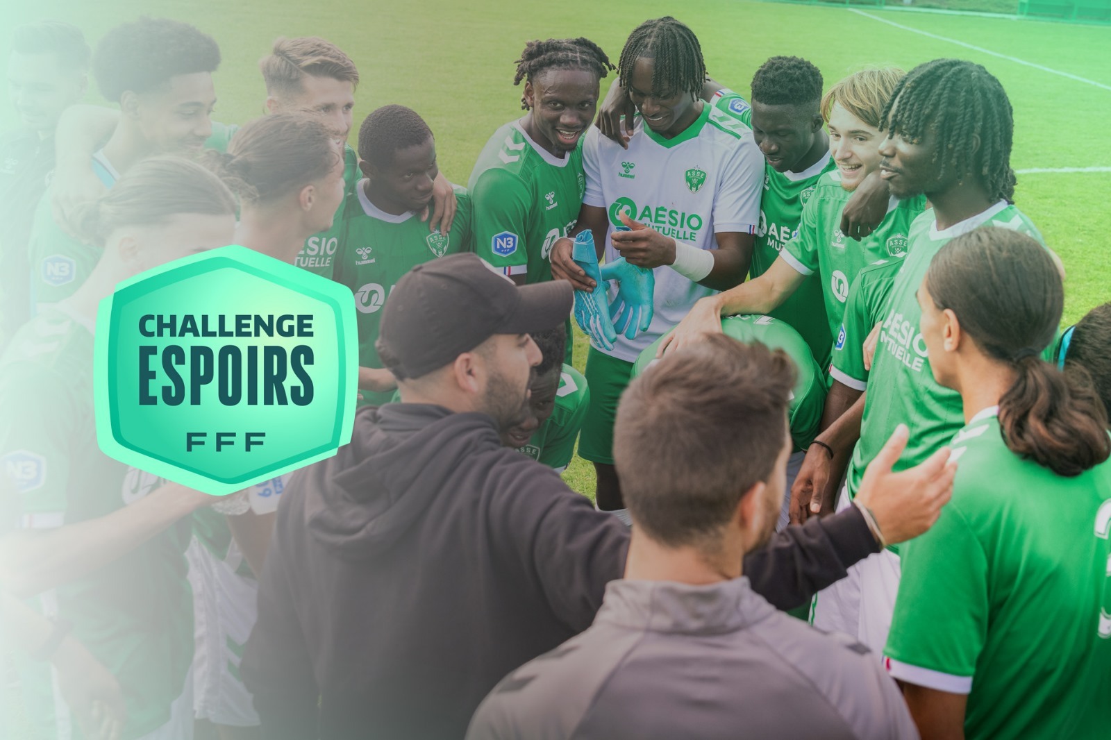 Challenge Espoirs : les résultats de la première journée