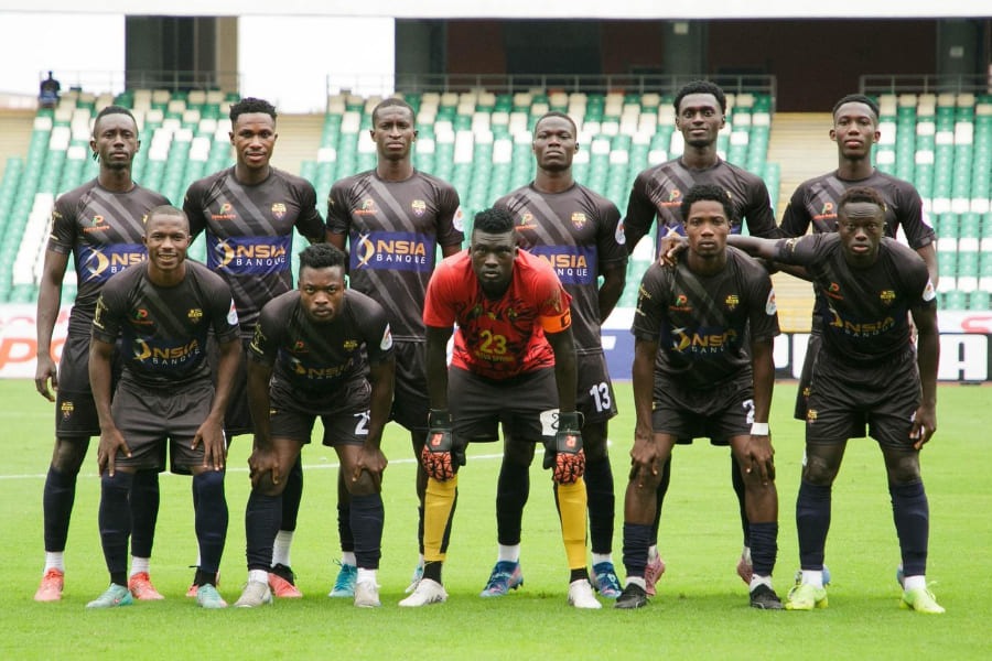 Côte d’Ivoire – Ligue 1 (J5) : ISCA vs Bouaké en ouverture, voici le programme