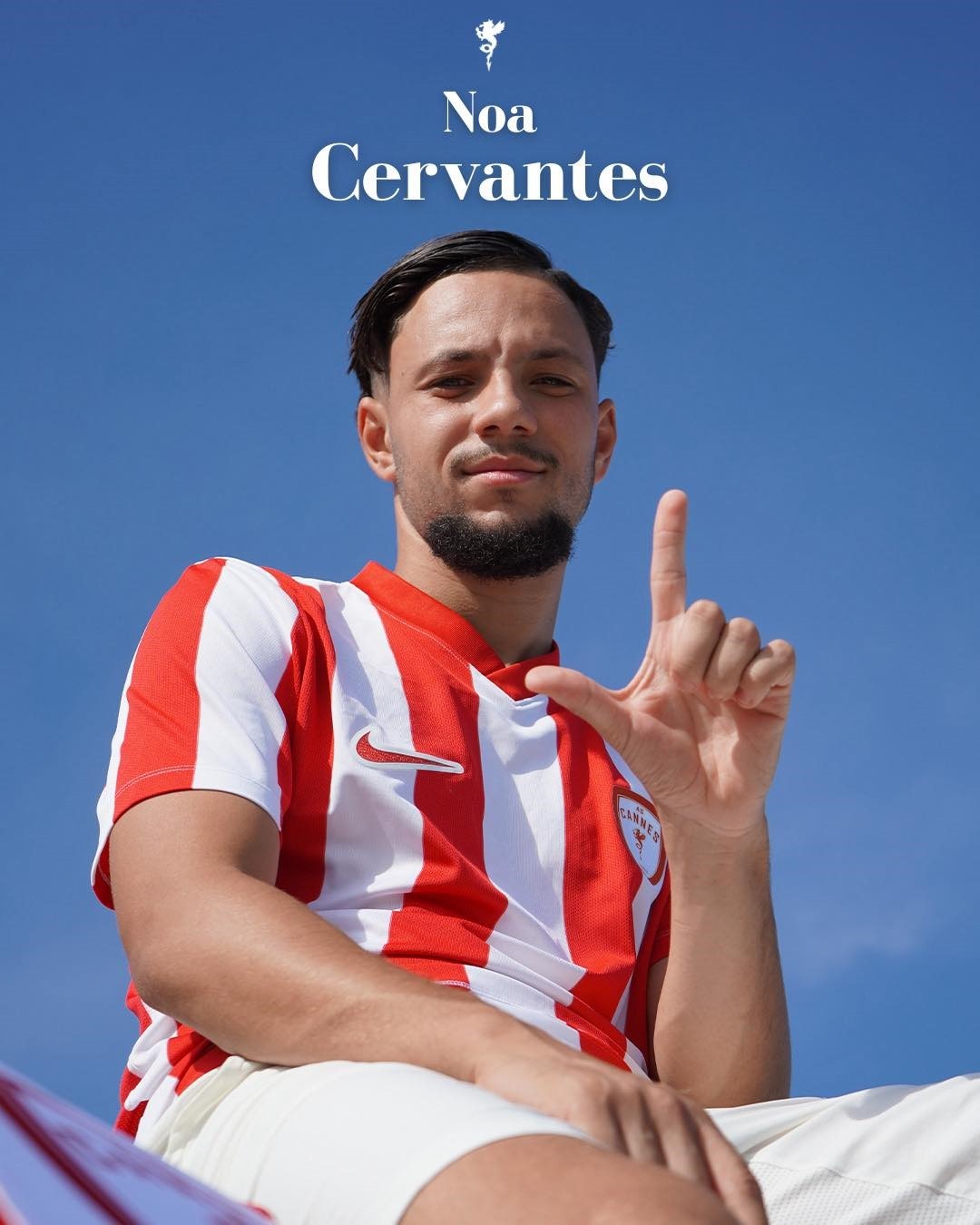 National 2 : Noa Cervantes signe à l’AS Cannes