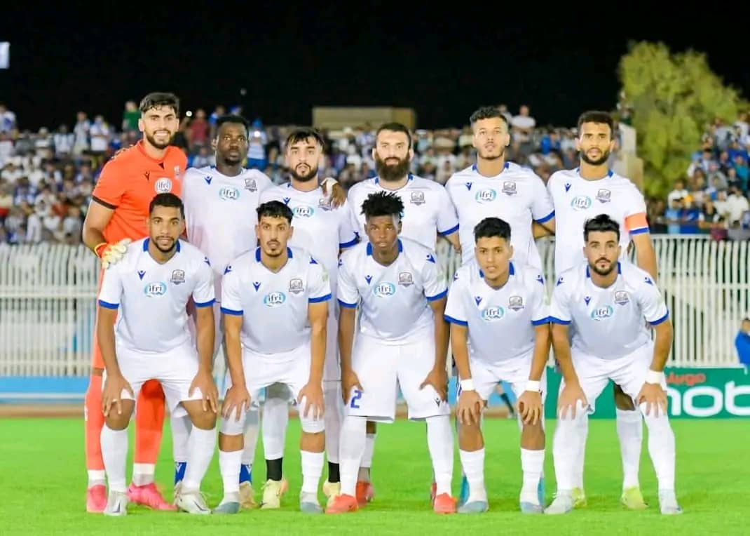 Algérie – Ligue 1 : De nouveau victorieux, Rouissat et l’Olympique Akbou reprennent le flambeau de leader