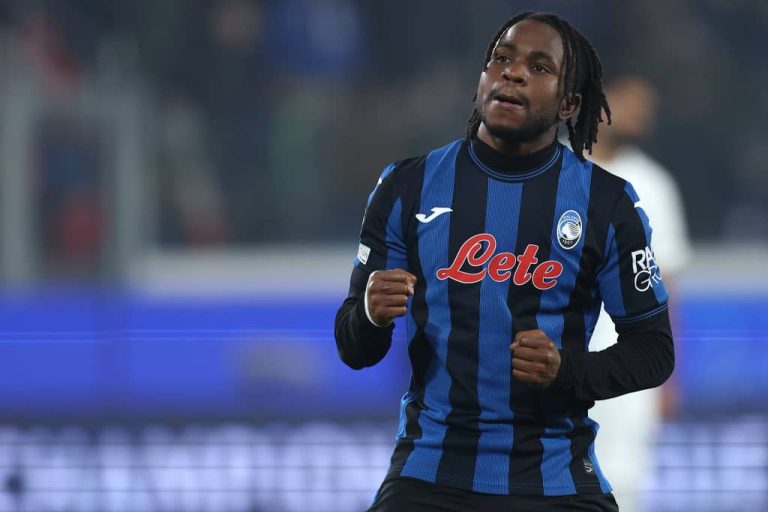 Torino Ademola Lookman Ivan Juric