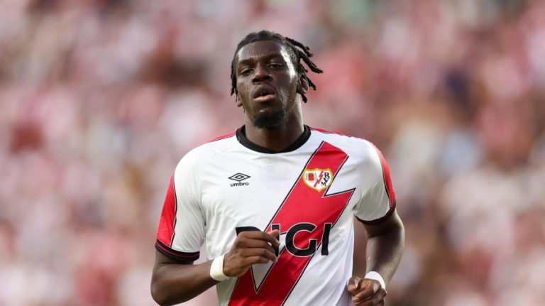 Celta Vigo Rayo Vallecano Íñigo Pérez