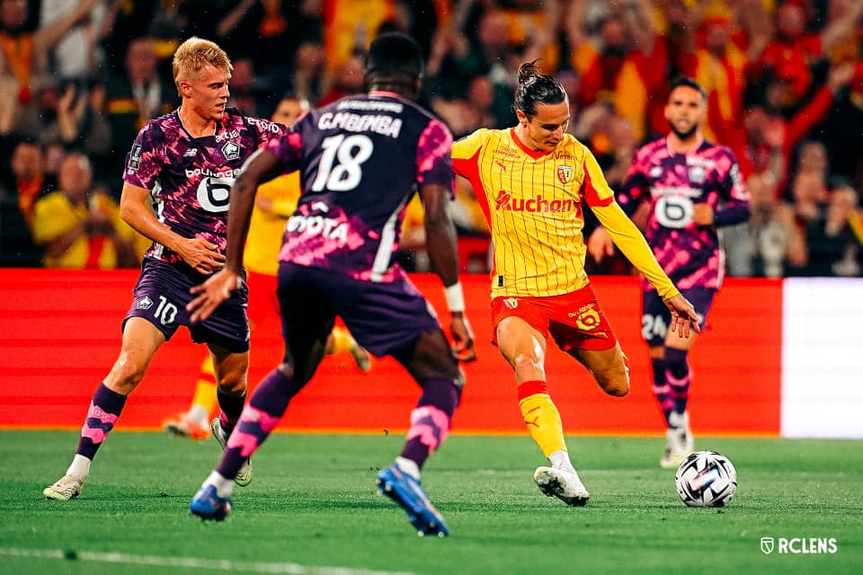 Ligue 1 (J5) : Rennes freiné, Brest flamboyant, Lens en patron